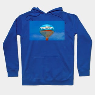 Beach ball water tower FWB Florida Hoodie